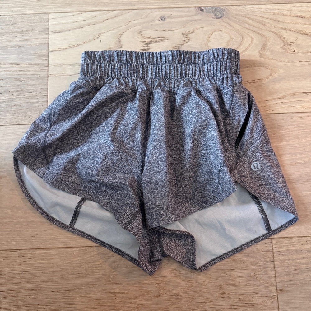 lululemon Track That 3" HR Short